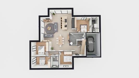 Acheter Maison 140 m2 Chanceaux-sur-choisille