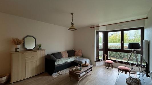 For rent Saint-malo 1 room 25 m2 Ille et vilaine (35400) photo 0