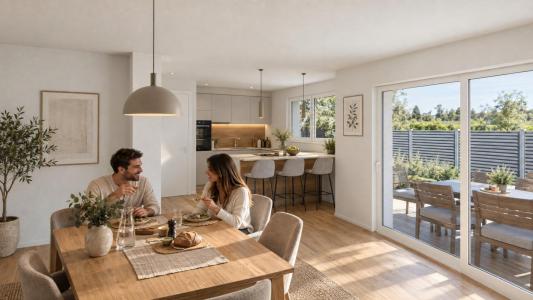 Annonce Vente 5 pi�ces Maison Chazey-bons 01