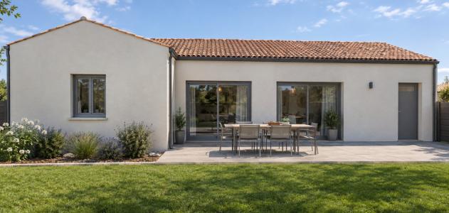 Annonce Vente 4 pi�ces Maison Angliers 17