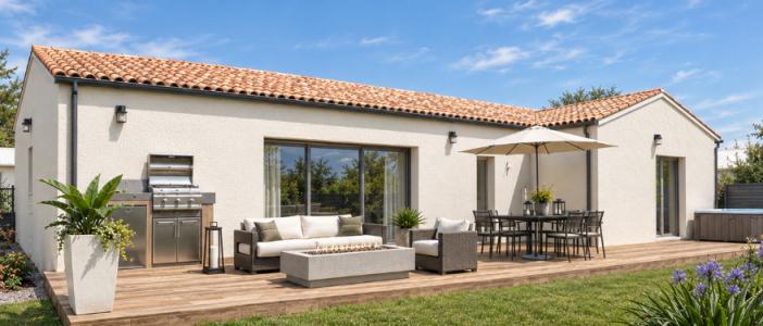Annonce Vente 4 pi�ces Maison Aigrefeuille-d'aunis 17