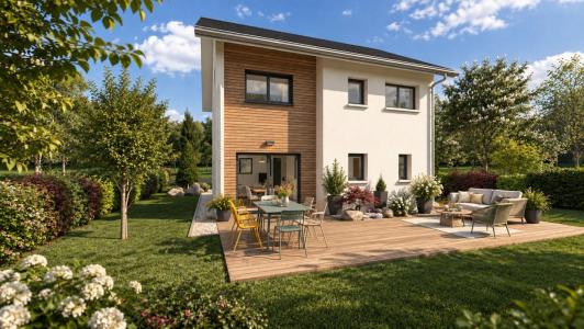 For sale Bons-en-chablais 3 rooms 100 m2 Haute savoie (74890) photo 1