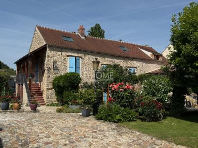 Annonce Vente 5 pi�ces Maison Bernay-vilbert 77