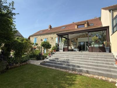 Acheter Maison 200 m2 Bernay-vilbert