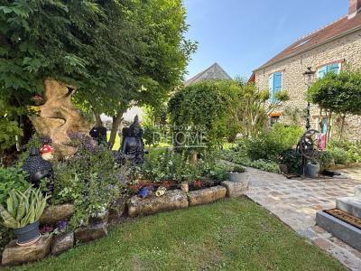 Acheter Maison Bernay-vilbert 460000 euros
