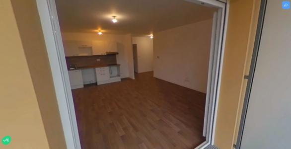 For rent Saint-nazaire 3 rooms 65 m2 Loire atlantique (44600) photo 2