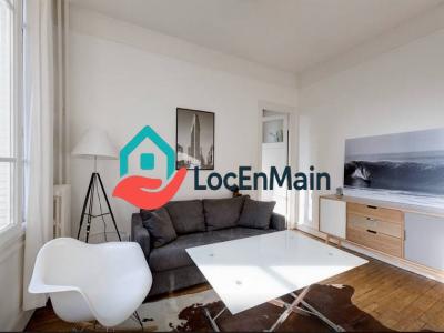 For rent Levallois-perret 2 rooms 35 m2 Hauts de Seine (92300) photo 2
