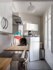 For rent Levallois-perret 2 rooms 35 m2 Hauts de Seine (92300) photo 3