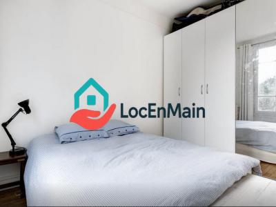 For rent Levallois-perret 2 rooms 35 m2 Hauts de Seine (92300) photo 4