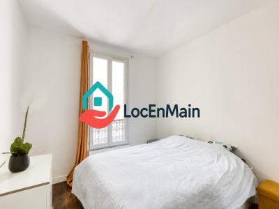 For rent Levallois-perret 3 rooms 51 m2 Hauts de Seine (92300) photo 2