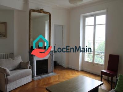 For rent Paris-6eme-arrondissement 2 rooms 60 m2 Paris (75006) photo 0