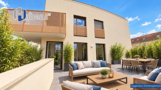 For sale Champagne-au-mont-d'or 4 rooms 94 m2 Rhone (69410) photo 0