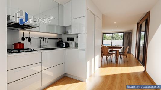 For sale Lyon-7eme-arrondissement 5 rooms 94 m2 Rhone (69007) photo 0
