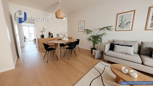 For sale Lyon-7eme-arrondissement 3 rooms 66 m2 Rhone (69007) photo 0