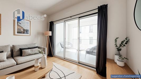 For sale Lyon-7eme-arrondissement 3 rooms 66 m2 Rhone (69007) photo 1