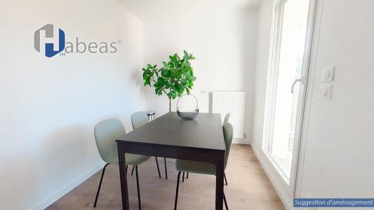 For sale Lyon-7eme-arrondissement 3 rooms 66 m2 Rhone (69007) photo 2