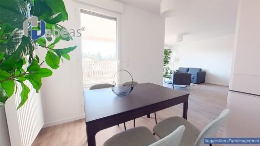 For sale Lyon-7eme-arrondissement 3 rooms 66 m2 Rhone (69007) photo 3