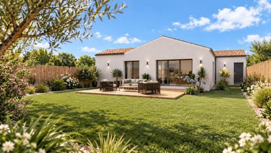 For sale Croix-chapeau 4 rooms 103 m2 Charente maritime (17220) photo 0