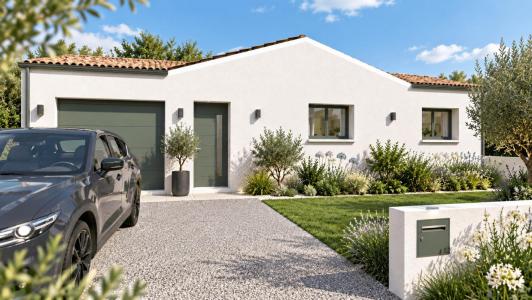 For sale Croix-chapeau 4 rooms 103 m2 Charente maritime (17220) photo 1