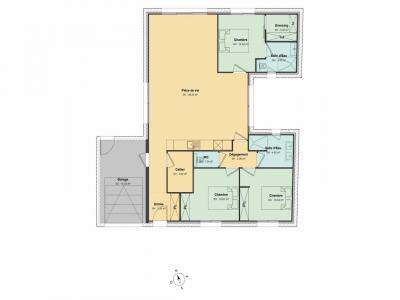 For sale Croix-chapeau 4 rooms 103 m2 Charente maritime (17220) photo 2