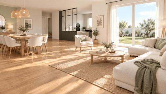Annonce Vente 4 pi�ces Maison Mornac-sur-seudre 17