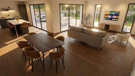 Annonce Vente 4 pi�ces Maison Roche-sur-yon 85