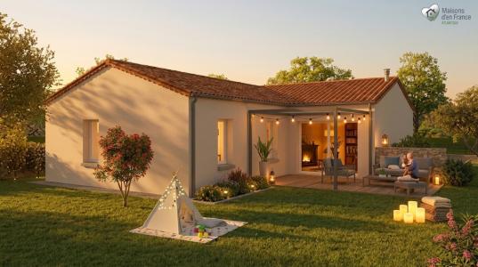 Acheter Maison 106 m2 Roche-sur-yon