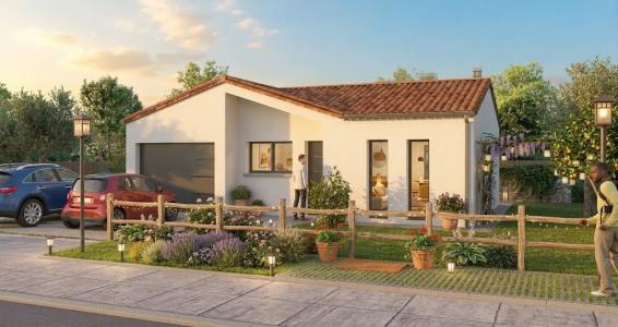 For sale Poire-sur-vie 4 rooms 95 m2 Vendee (85170) photo 0