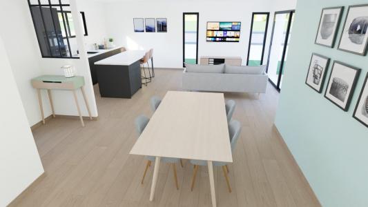 For sale Poire-sur-vie 4 rooms 95 m2 Vendee (85170) photo 3