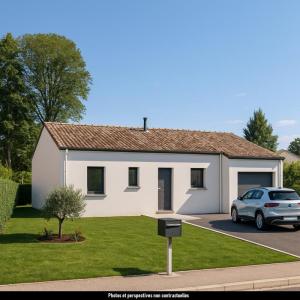For sale Montournais 49 m2 Vendee (85700) photo 0