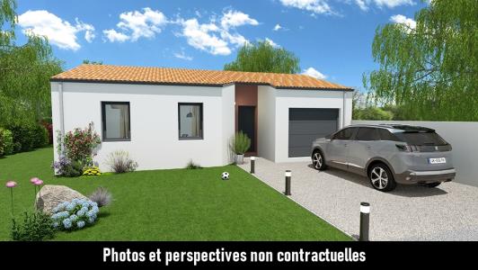 For sale Chambretaud 86 m2 Vendee (85500) photo 3