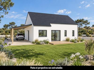 Annonce Vente Maison Guenrouet 44