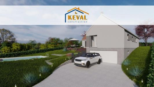 Annonce Vente 4 pi�ces Maison Hommert 57