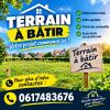 Vente Terrain Moissy-cramayel  410 m2