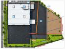 Location Commerce Noyal-sur-vilaine  470 m2