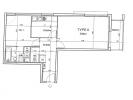 For rent Apartment Nantes  48 m2 2 pieces