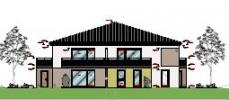 For sale New housing Gravelotte  50 m2