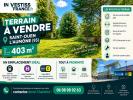 For sale Land Saint-ouen-l'aumone  403 m2
