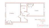 For sale Apartment Hennebont  33 m2 2 pieces