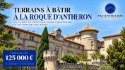 For sale Land Roque-d'antheron  627 m2