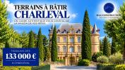 For sale Land Charleval 372 m2