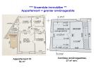 For sale Apartment Savigneux 56 m2 4 pieces