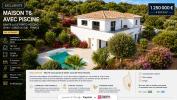 For sale House Sainte-lucie-de-porto-vecchio 147 m2 6 pieces