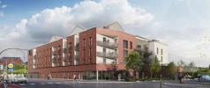 For rent Apartment Villeneuve-d'ascq  65 m2 3 pieces