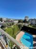 For rent Apartment Nice  60 m2 3 pieces