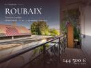 For sale Apartment Roubaix NOUVEAU ROUBAIX 71 m2 3 pieces