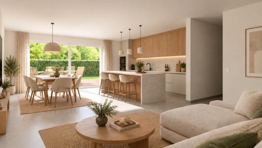 Acheter Maison 90 m2 Richebourg