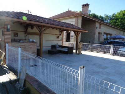 Annonce Location 8 pi�ces Maison Moissac 82