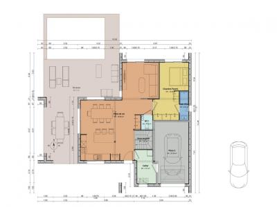 Acheter Maison 116 m2 Saint-alexandre