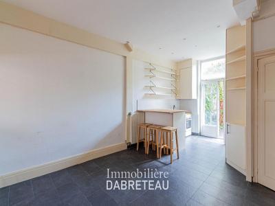 Louer Appartement 37 m2 Villeurbanne